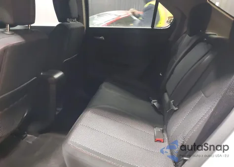 2016 Chevrolet Equinox Lt z USA, uszkodzony, nr VIN 2GNALCEK7G1159384